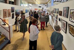 Call out to artists for upcoming Women in Art exhibition