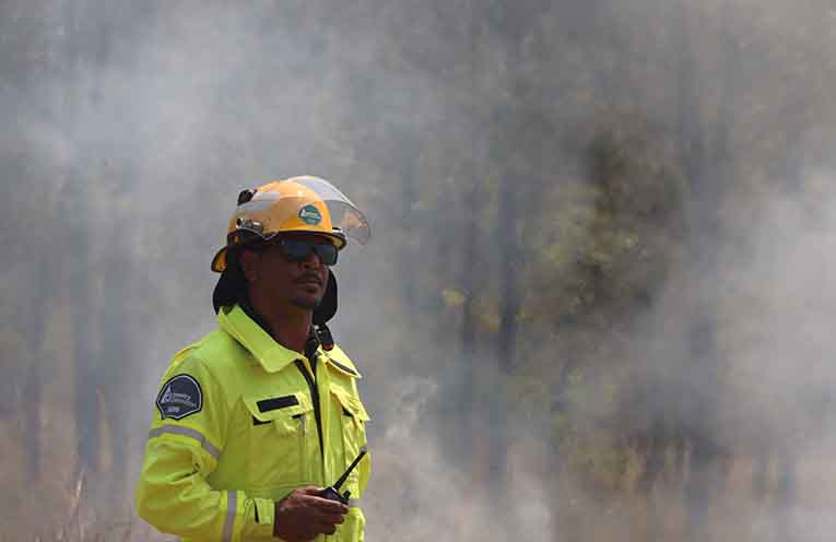 Aboriginal organisations combine in vision for ‘healthy country’