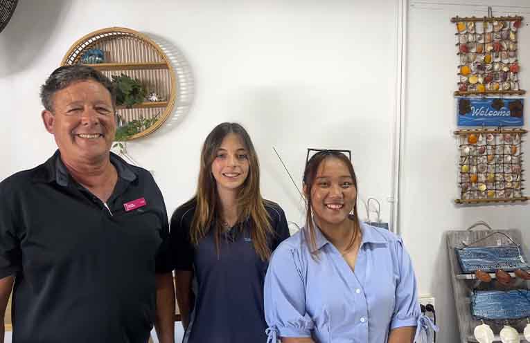 Autism Awareness: support the key for Sienna