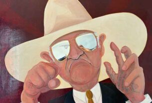 Bald Archy Awards returns to National Cartoon Gallery in Coffs Harbour