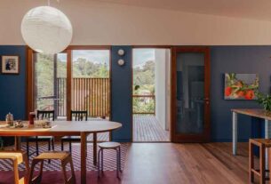 Bellingen home colour scheme project is Dulux Colour Awards finalist