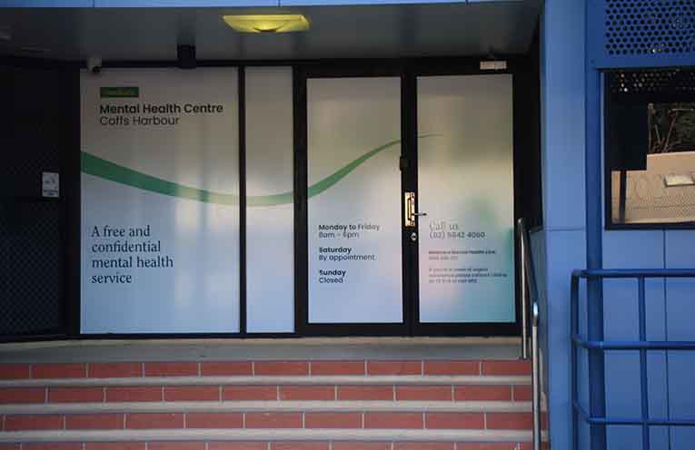 Coffs Harbour Medicare Mental Health Centre moves to larger purpose-built facility