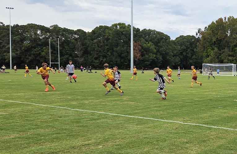 Bellingen celebrates as Connell Park Sporting Precinct reopens