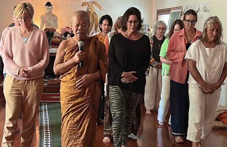 Walk for World Peace in Upper Orara offers local response to global conflict