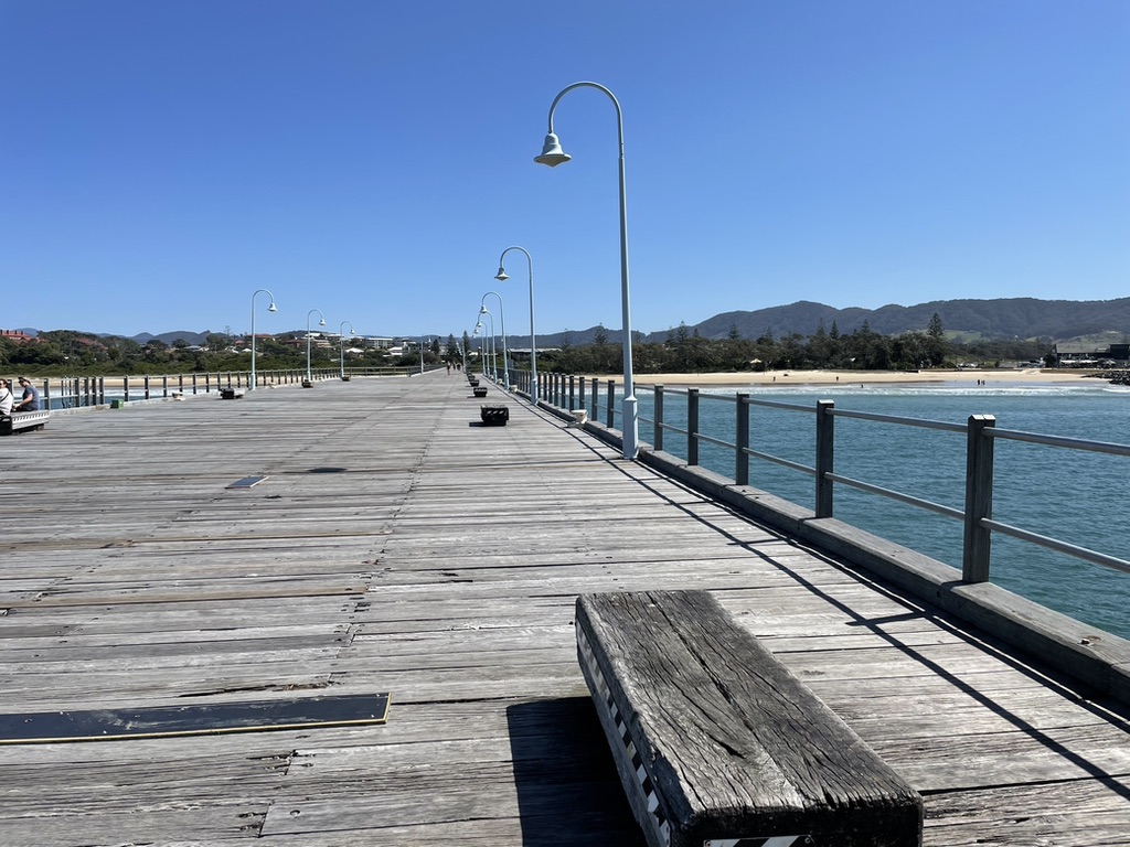 New Draft Management Plan for Coffs Harbour Jetty Foreshores