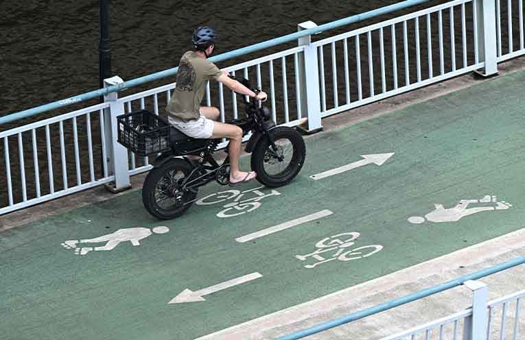 High fuel prices drive ‘massive spike’ in e-bike sales