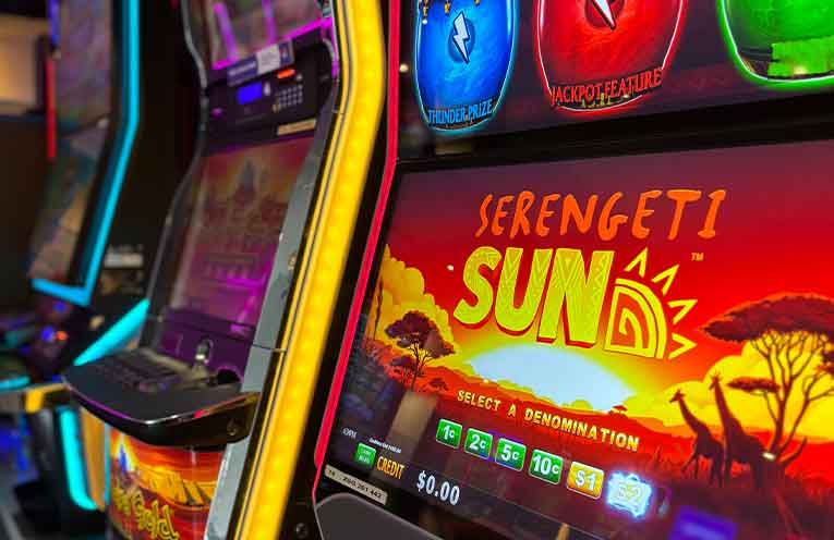 Pokies exemptions revoked and six-hour shutdown begins