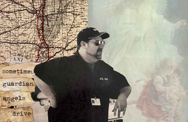 ‘Call and Response’ brings collage and poetry to Nexus Gallery