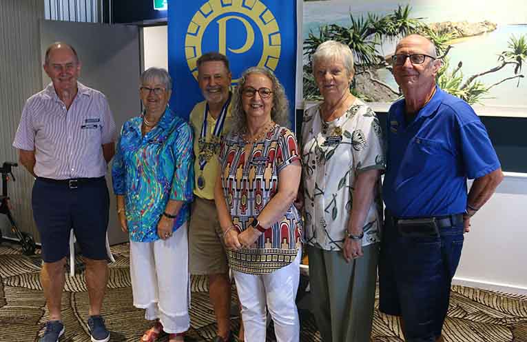 Coffs City Probus celebrates 50 years