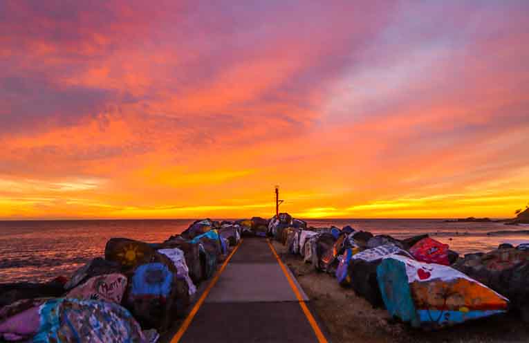 Port Stephens to Mid North Coast sees sustained migration as regional living remains in demand