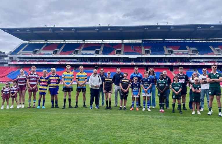 Japan and Ireland to face off in pre-World Cup clash in Newcastle