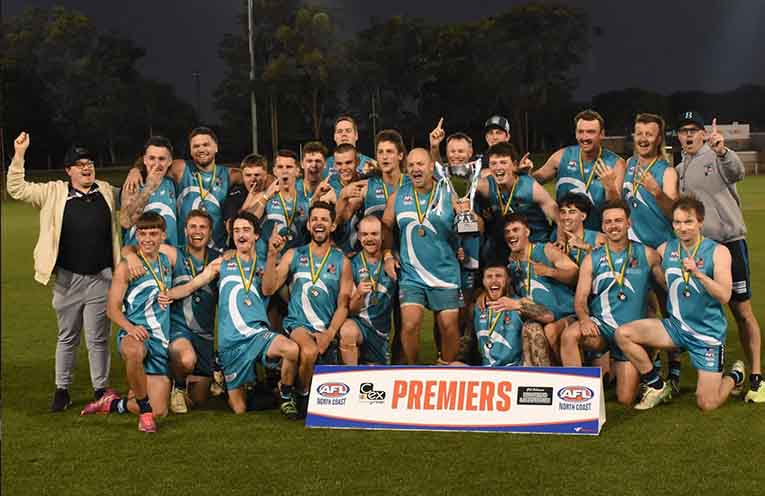 AFL North Coast season to get underway