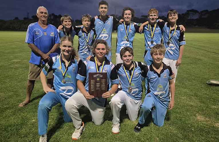 Coffs cricket season review
