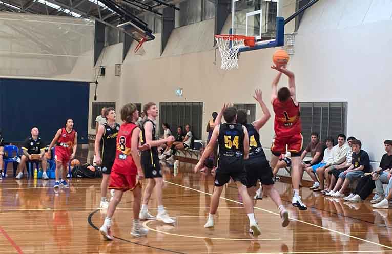 Coffs Suns youth score a win in Port Macquarie