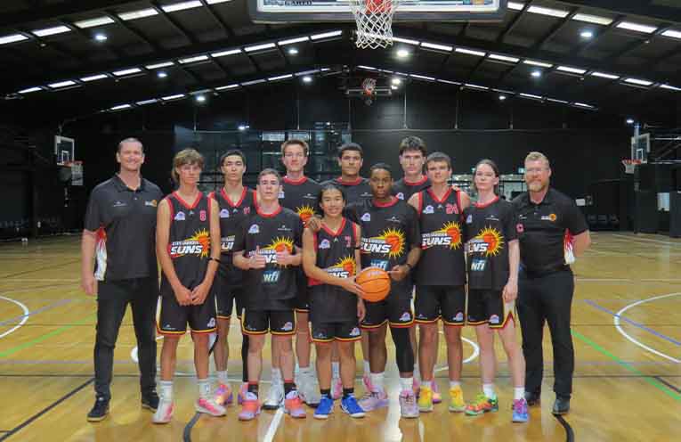 Suns’ split weekend in Sydney