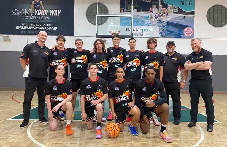 Suns to play first home game of season