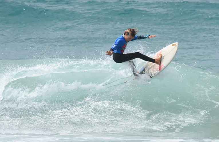 Koa Fenix Quandt Messer.