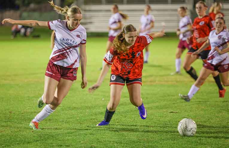 Lionesses’ roar in nine-goal win