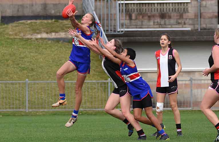 Urunga youth star realises her footy dream