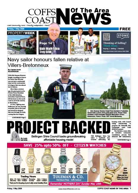 Printed Edition 01 MAY 2026