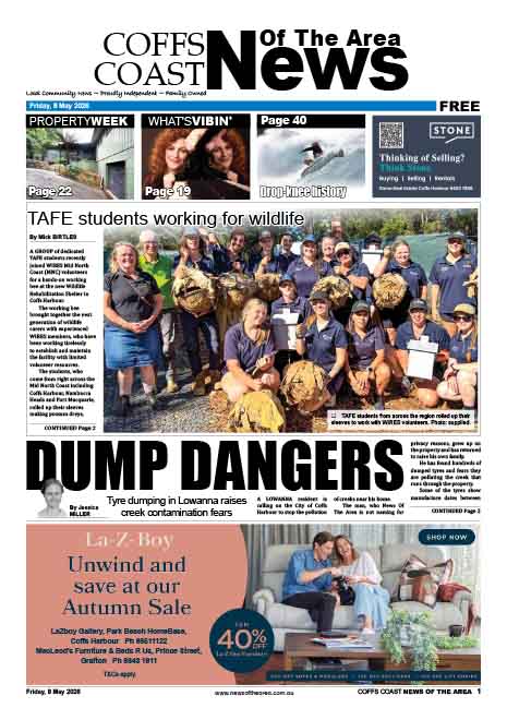 Printed Edition 08 MAY 2026