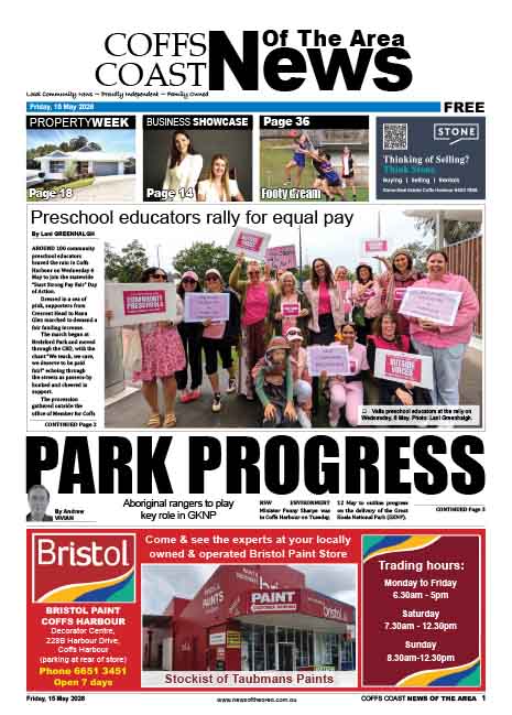 Printed Edition 15 MAY 2026