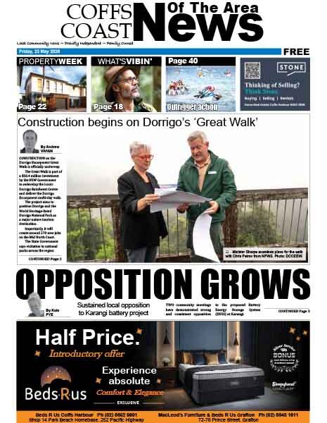 Printed Edition 22 MAY 2026