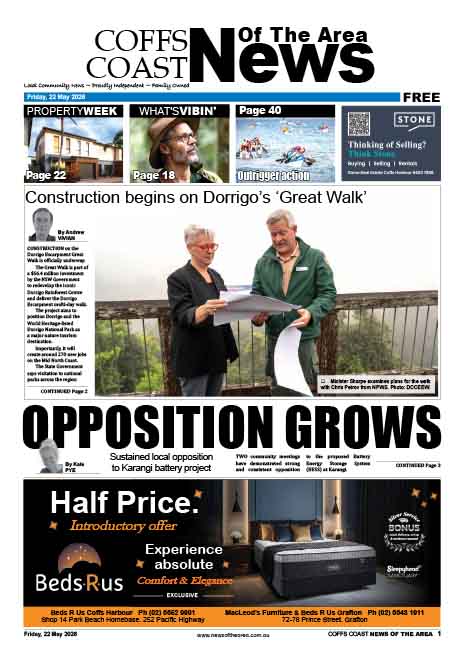 Printed Edition 22 MAY 2026