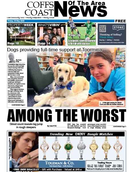 Printed Edition 29 MAY 2026