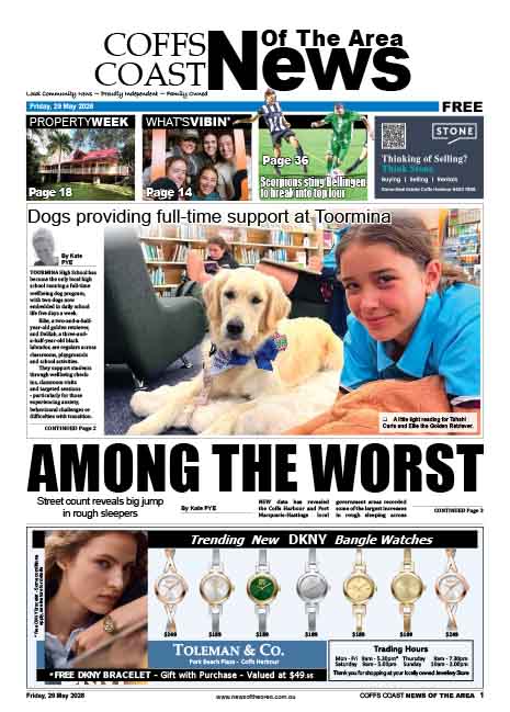 Printed Edition 29 MAY 2026