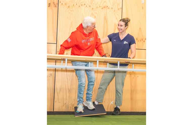 Coffs Neuro Physio provides services for both vestibular dysfunction and general balance impairment.