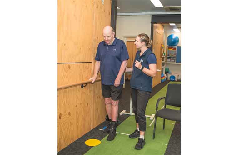 Coffs Neuro Physio provides services for both vestibular dysfunction and general balance impairment.