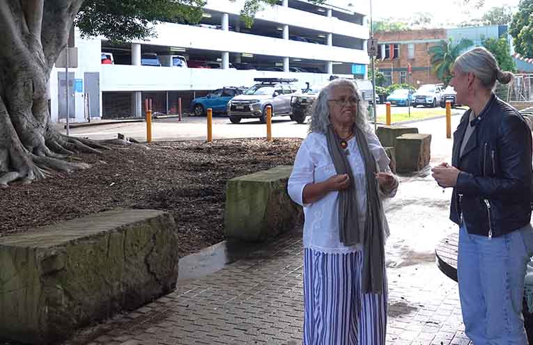 Nominate now for Yandaarra Aunty Grace Roberts Awards
