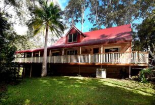 44 Forest Close, Boambee, is on the market with Unrealestate Coffs Coast
