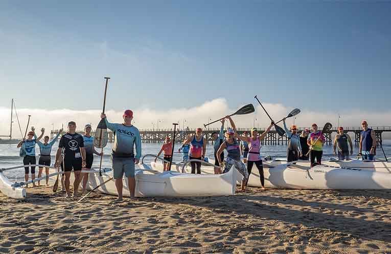 Coffs to host National Outrigger Championships