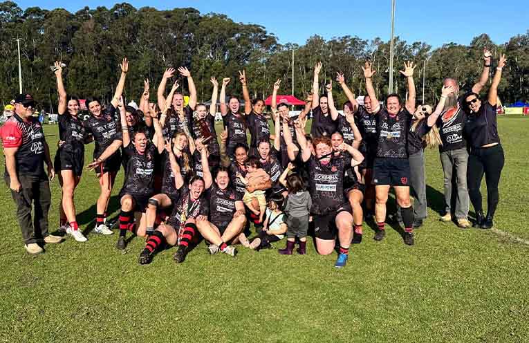 Rugby to resume