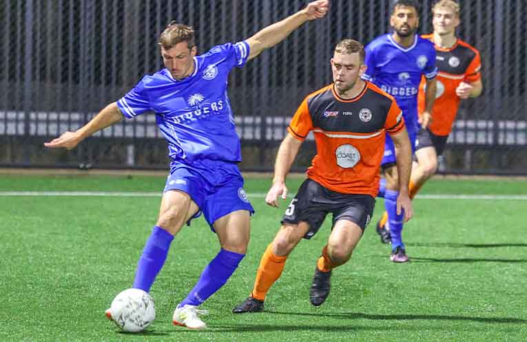 Woolgoolga run riot over Tigers in rain-soaked goal fest