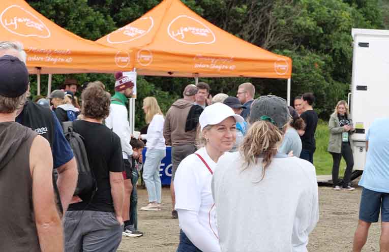 LifeWalk steps out on Saturday 30 May