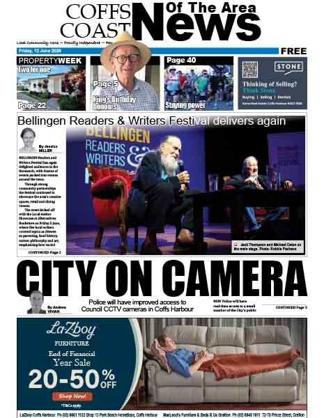 Printed Edition 12 JUNE 2026