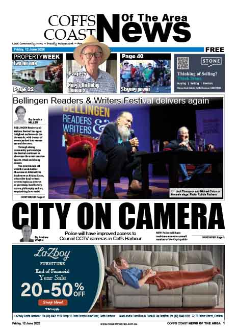 Printed Edition 12 JUNE 2026