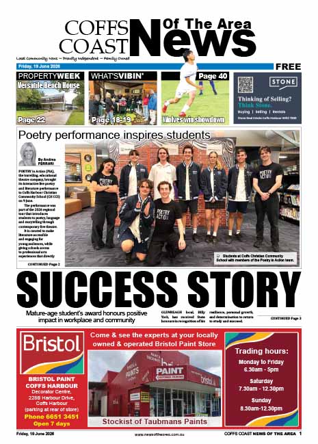 Printed Edition 19 JUNE 2026