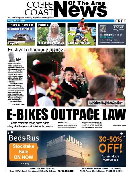 Printed Edition 26 JUNE 2026