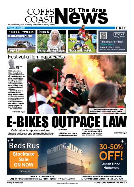 Printed Edition 26 JUNE 2026