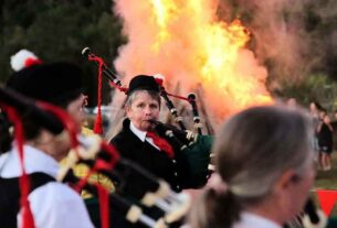 Solstice Sizzles in Boambee East