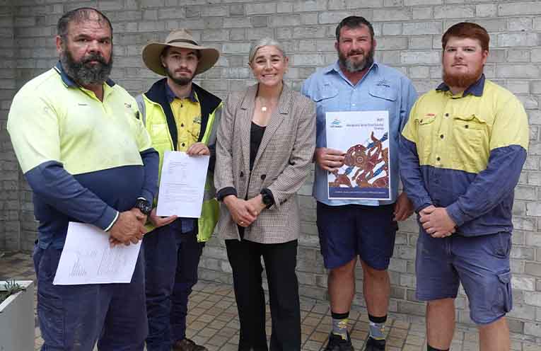 City of Coffs Harbour Aboriginal Action Plan on public exhibition
