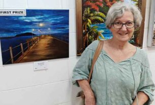 Coffs Harbour Showground Gallery opens Monochrome exhibition