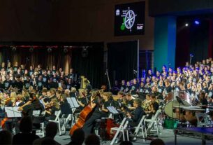 Biggest Compass Music Festival yet features 1100 performers