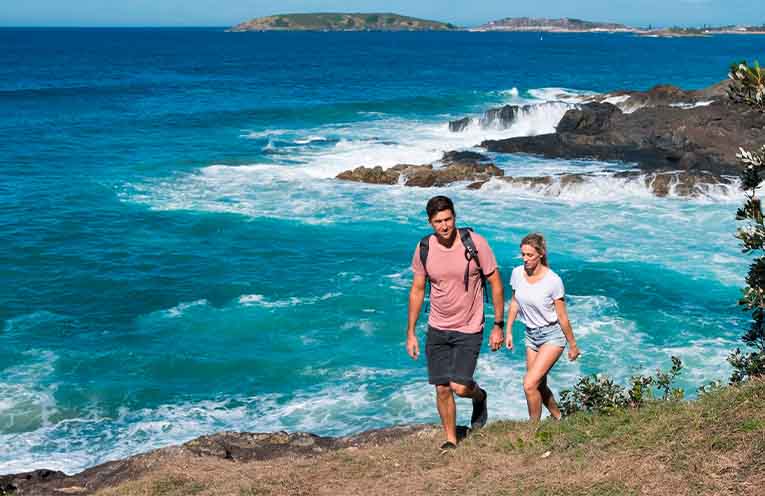 Solitary Islands Coastal Walk set for world-class upgrade