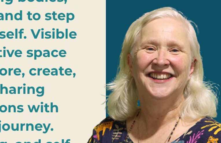 Women’s self-expression workshop gets creative