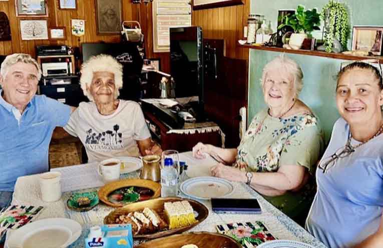 Tribute to Gumbaynggirr Elder Sue Hoskins
